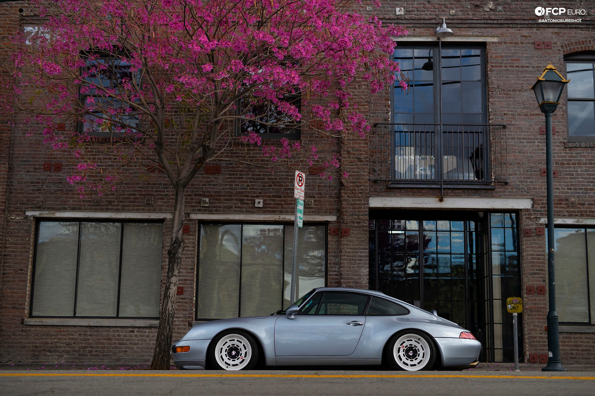 993 Porsche 911 Carrera Motegi Racing EOSR1384
