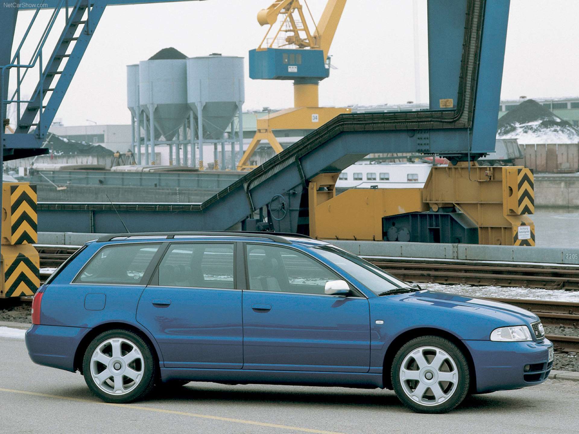 Pandemic Price Appreciation Audi B5 S4 Avant profile