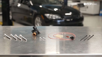 BMW 22V-119 Recall: Stop Your BMW N52 Engine From Catching Fire