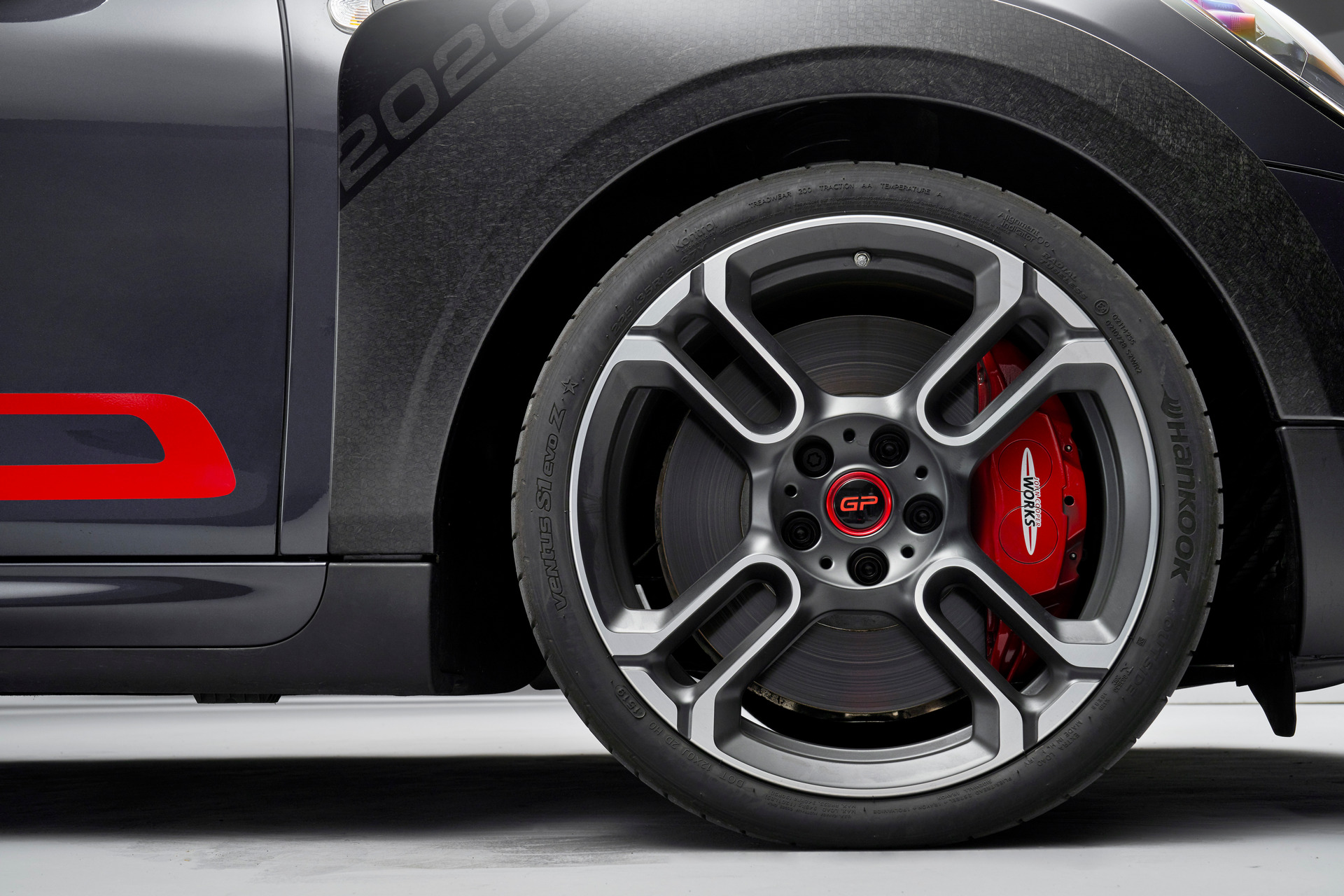 2020 MINI JCW GP Engine Wheels And Brakes