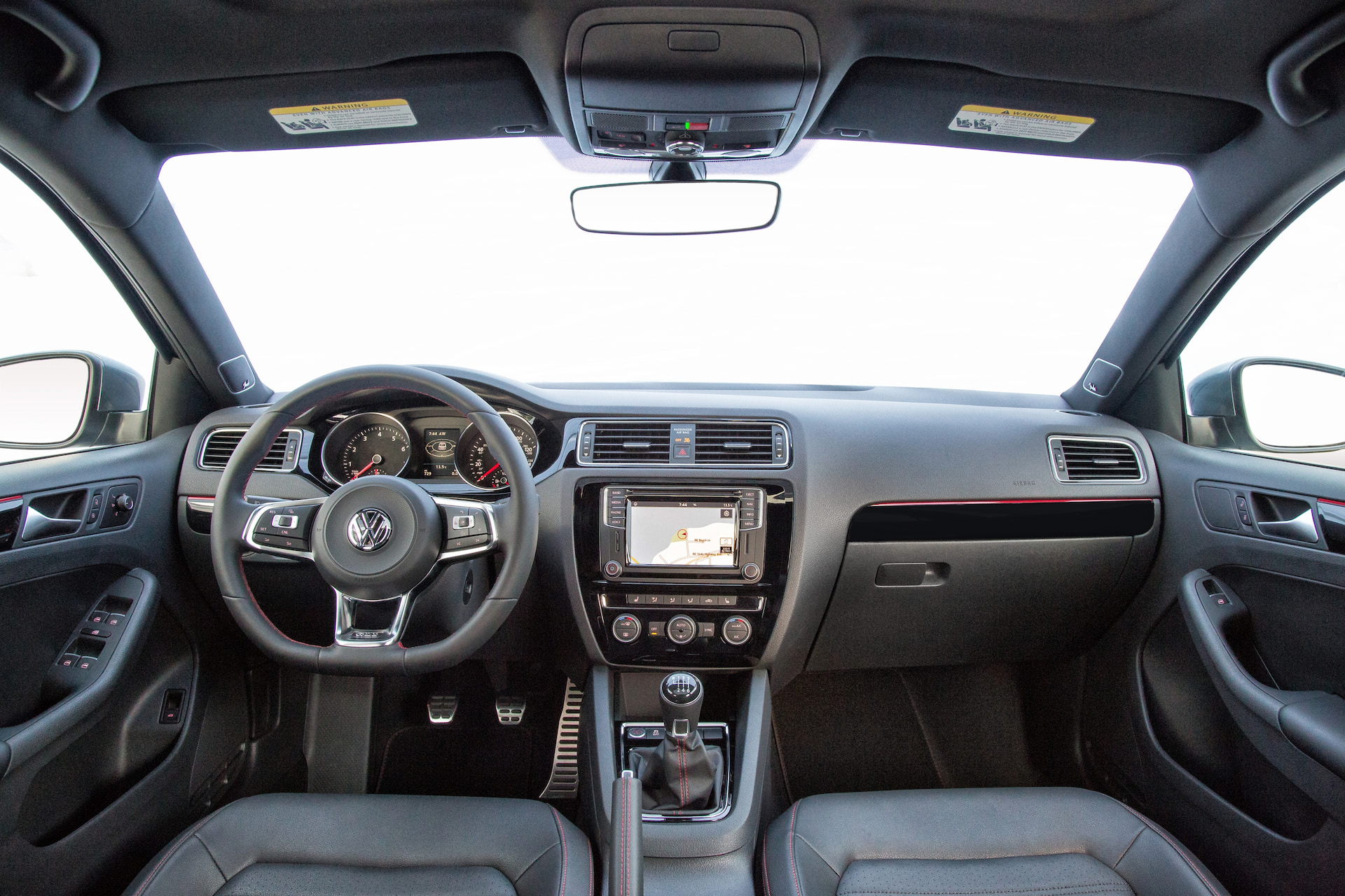 FCP Euro Jetta GLI Mk6 Volkswagen Dashboard