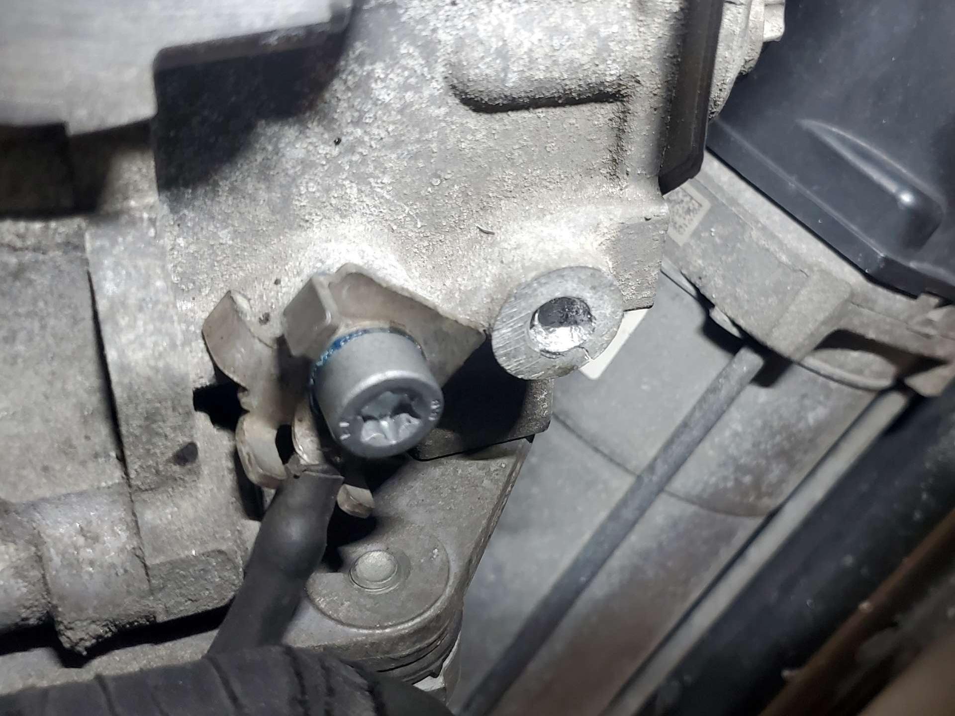 BMW_N55_Water_Pump_Ground_Screw_Update