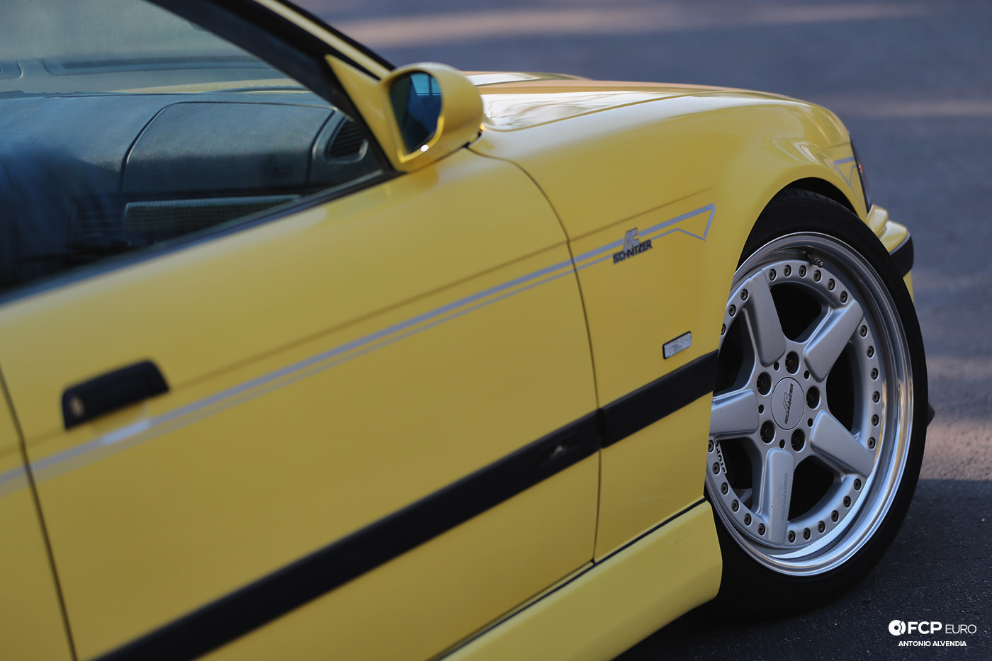 AC Schnitzer E36 S3 Convertible M3