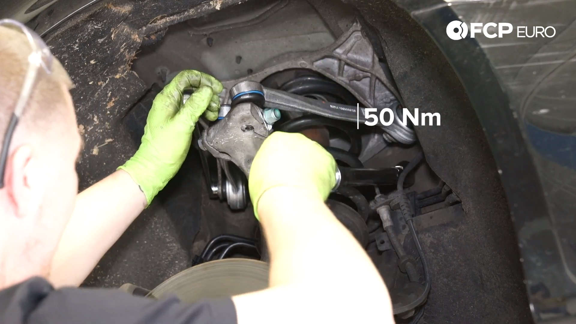 Audi B8 A4 & Q5 Front Control Arm Replacement 