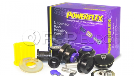 Are Polyurethane Suspension Bushings Better?