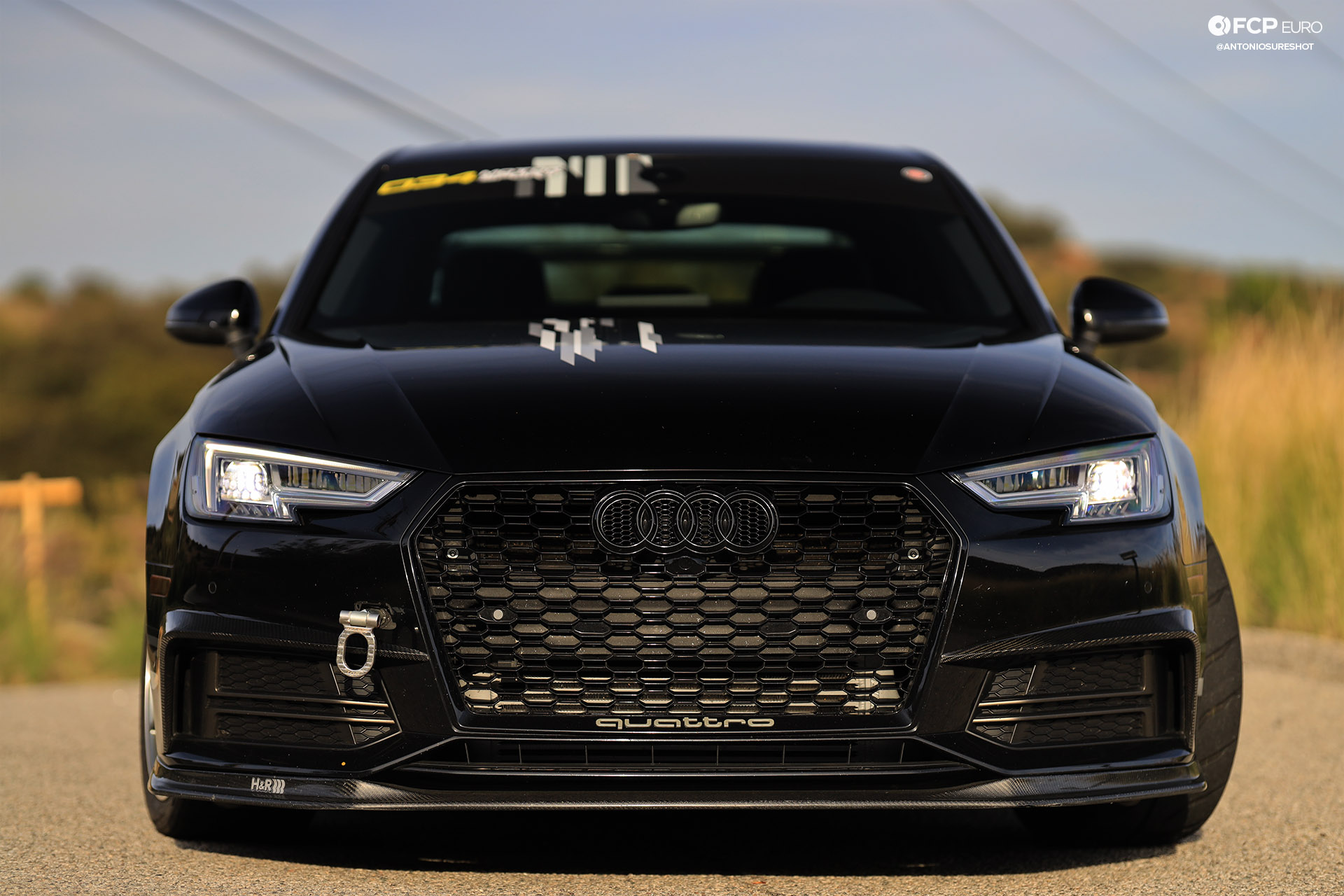 034 Motorsport Moss Motorsport B9 Audi A4 6spd Manual EOSR0928