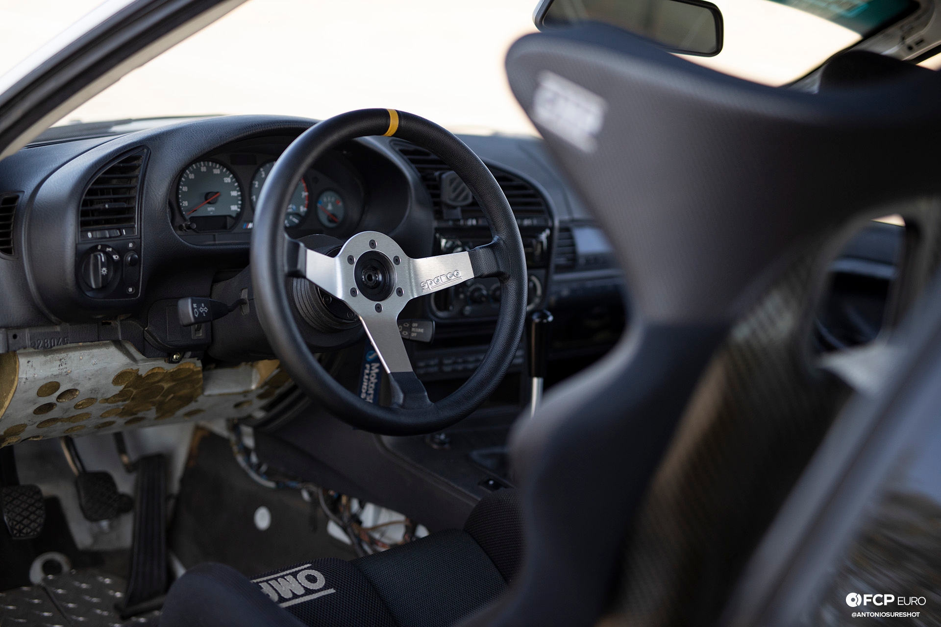 Motorsport Hardware BMW E36 M3 EOSR3641