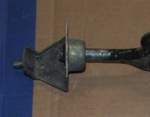 shifting arm bearing 2