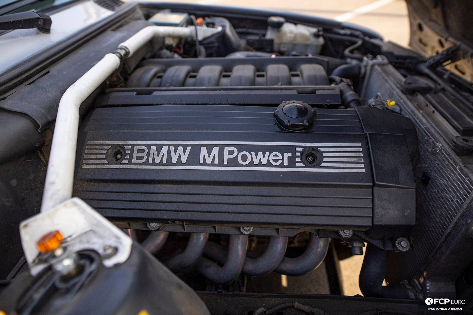 Motorsport Hardware E30 BMW 325is EOSR6332