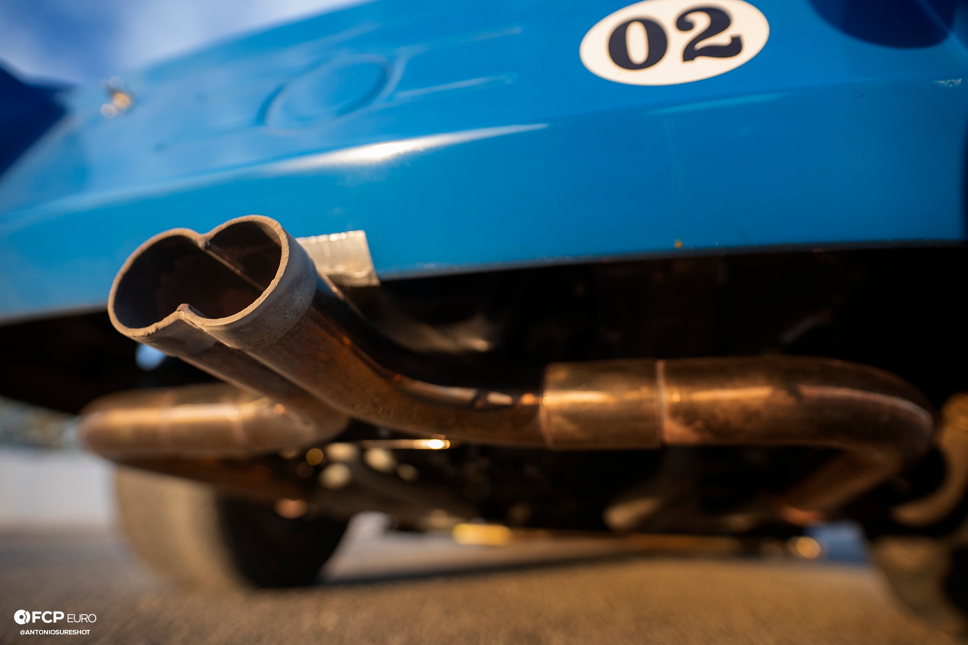 Porsche 911 Longnose VARA A9A09797