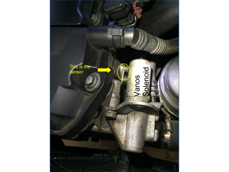 E36 Cam Sensor