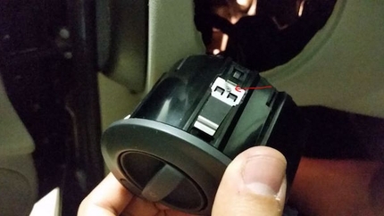 How to Repair a Loose Headlight Switch on a Saab 9-3