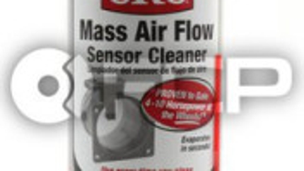 How Cleaning a MAF Sensor Can Save You Money (P80 Volvo)