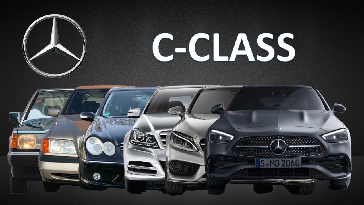 Mercedes C-Class