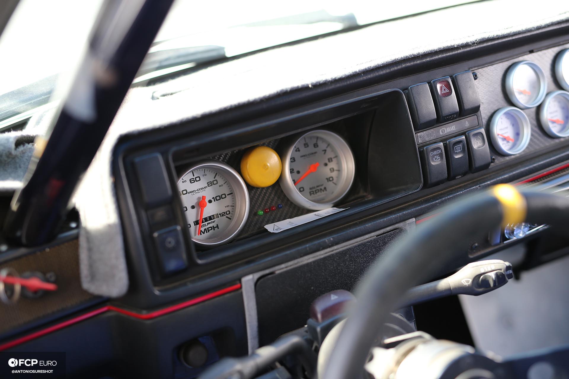 1990 Volkswagen Golf GTI VR6 swap