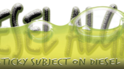 Diesel Algae in your Mercedes