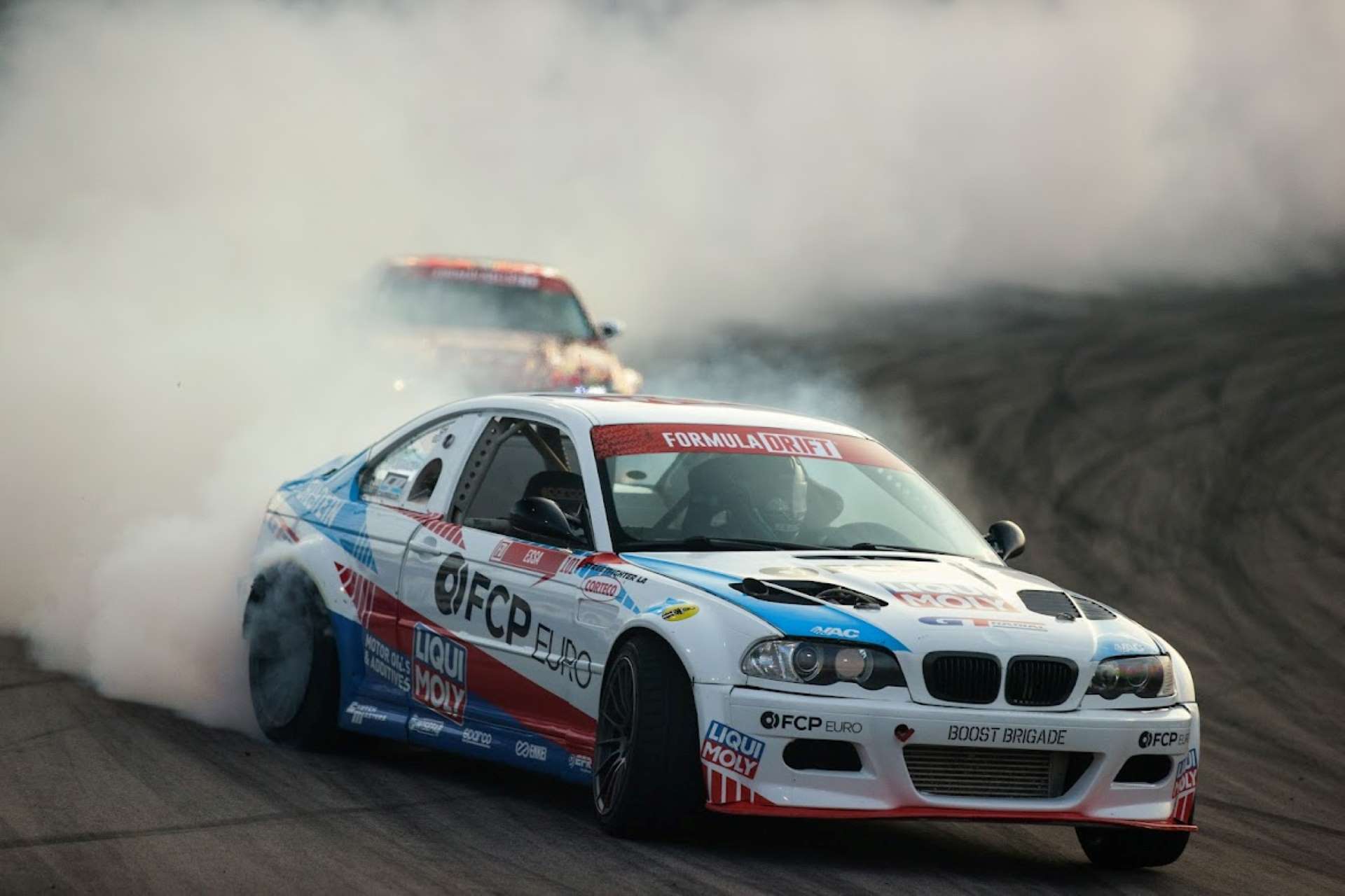 Best RWD Cars under 25K Essa BMW E46 M3 front three-quarter