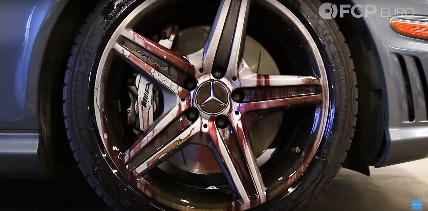 Sonax Wheel Clean Purple