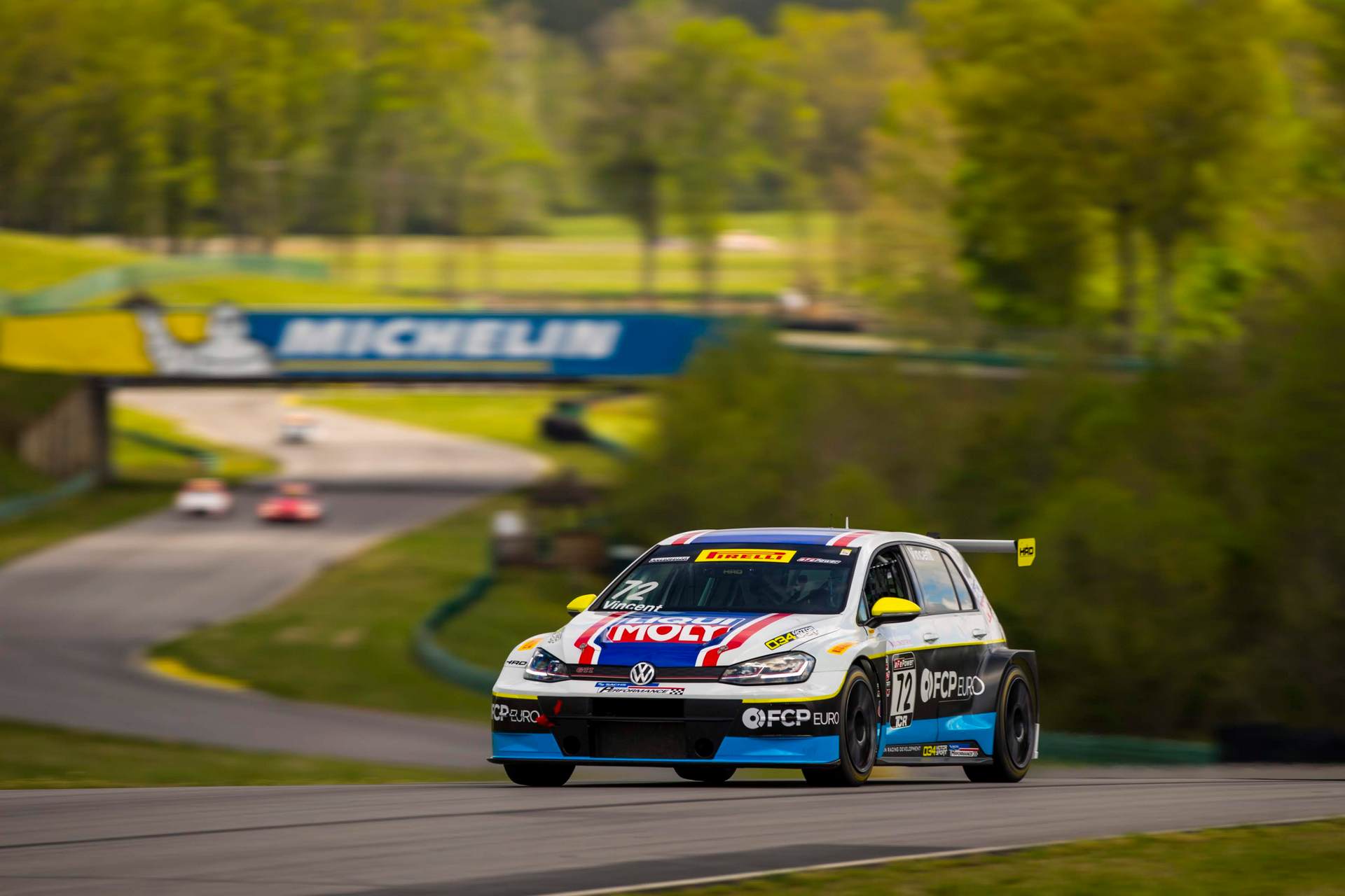 TCR-VIR
