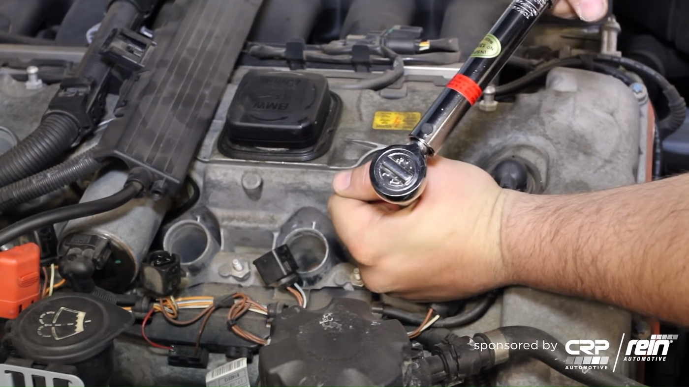 BMW E90 Plug Torque