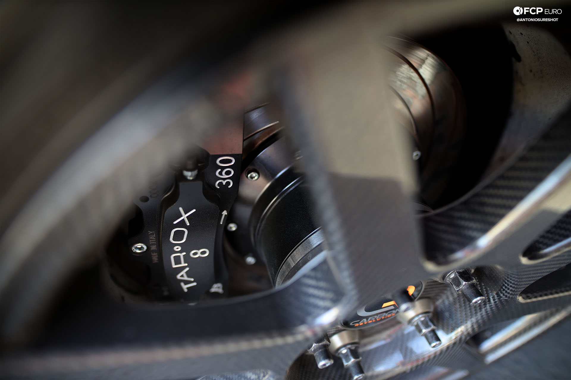 Bisimoto AEM Infinity Porsche Boxster 986 Twin Turbo Center Seat Tarox 8 piston brake calipers