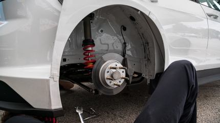 Fixing Suspension Problems: From Tire Pressures To Polyurethane Bushings