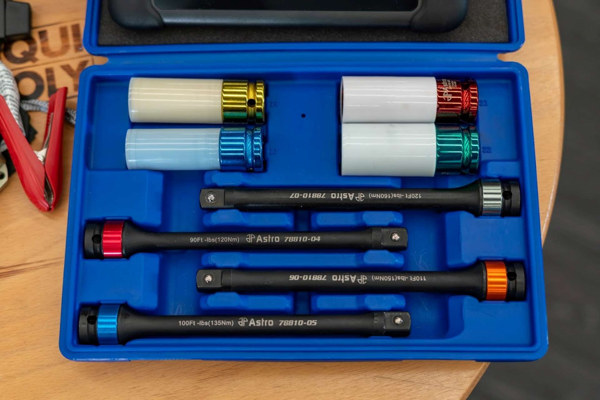 FCP Euro 2021 Holiday Gift Guide Torque Limiting Extension Set