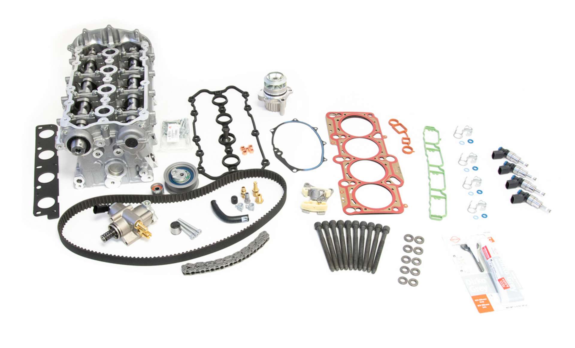 Kit Sale Audi BPY BWT Cylinder Head Replacement Kit