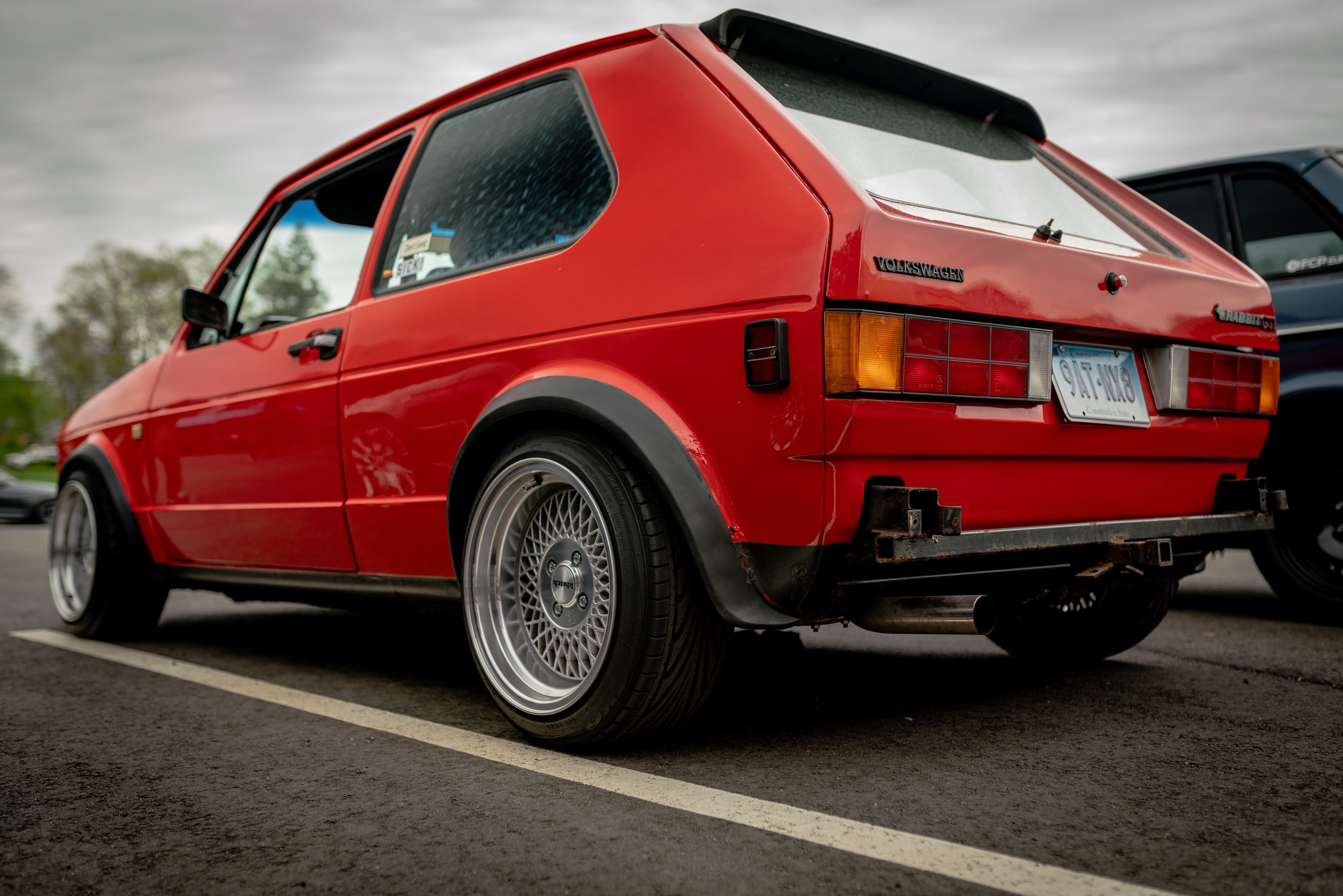 VW Rabbit 