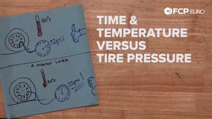 Shop Towel Engineering - Why Your Tires Lose Air Pressure