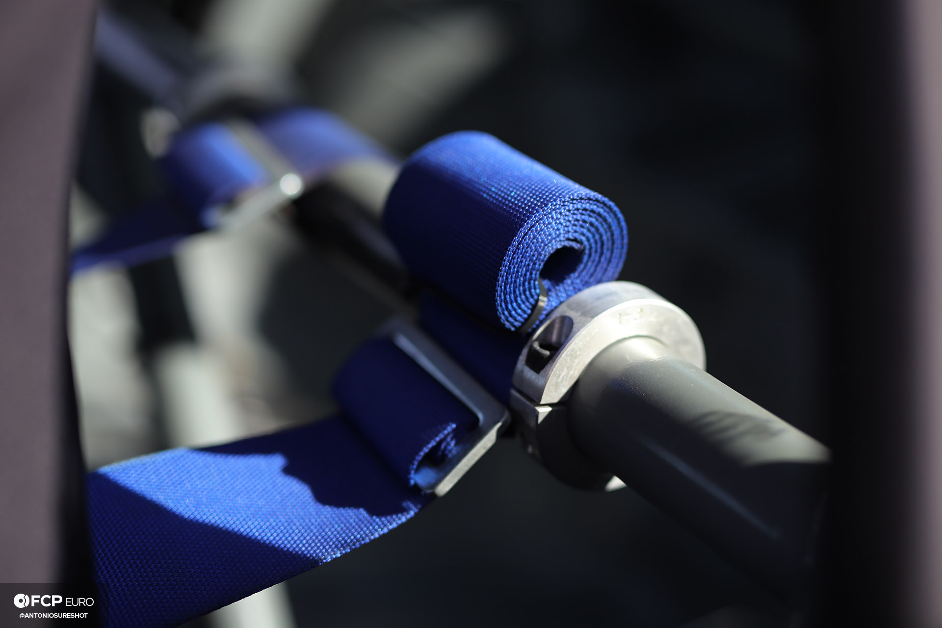 Bimmer Challenge BMW E92 M3 Harness Bar