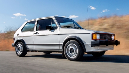 Mk1 Volkswagen Rabbit Fuel Injector Replacement