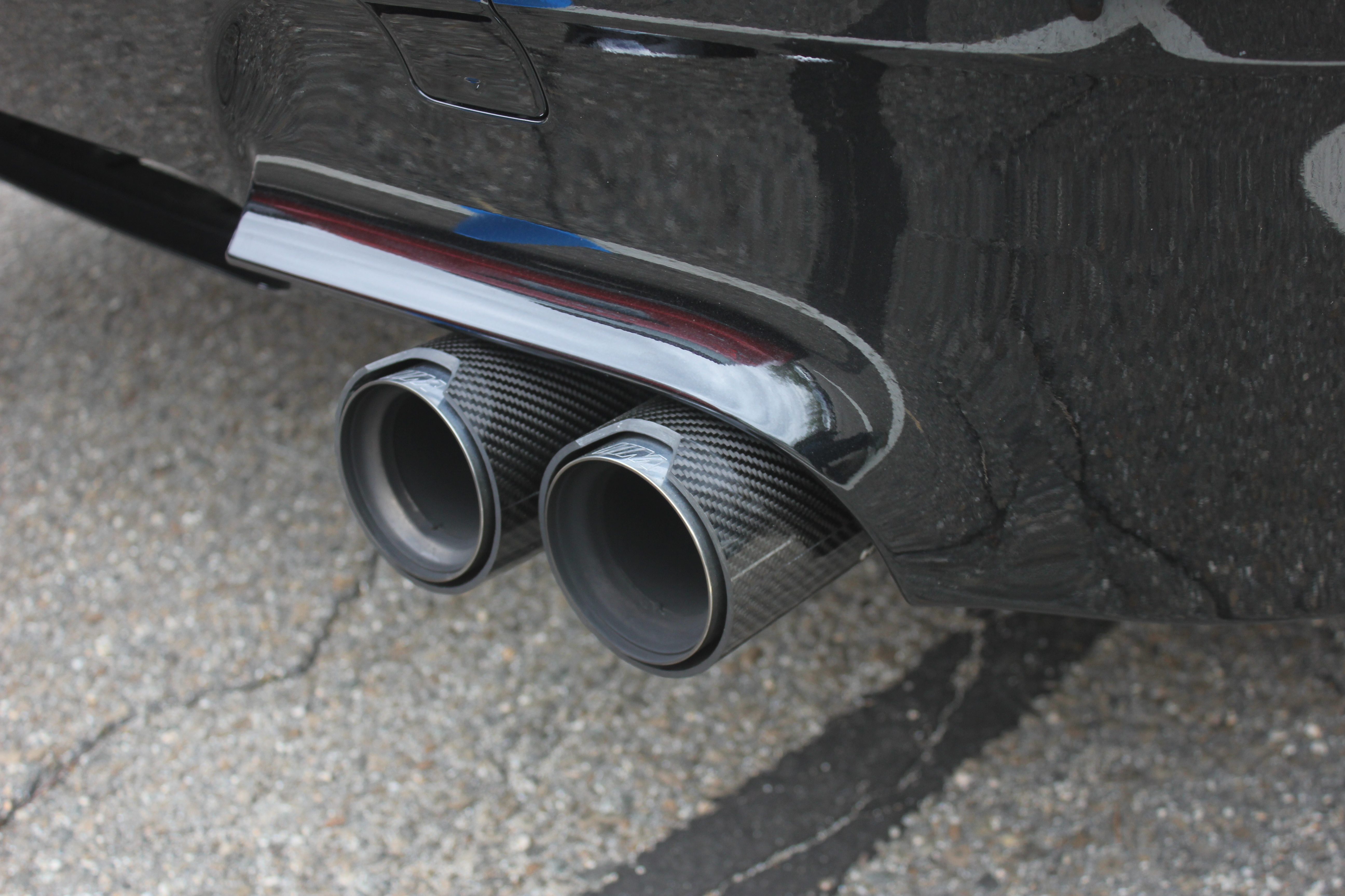 E60-M5-Exhaust