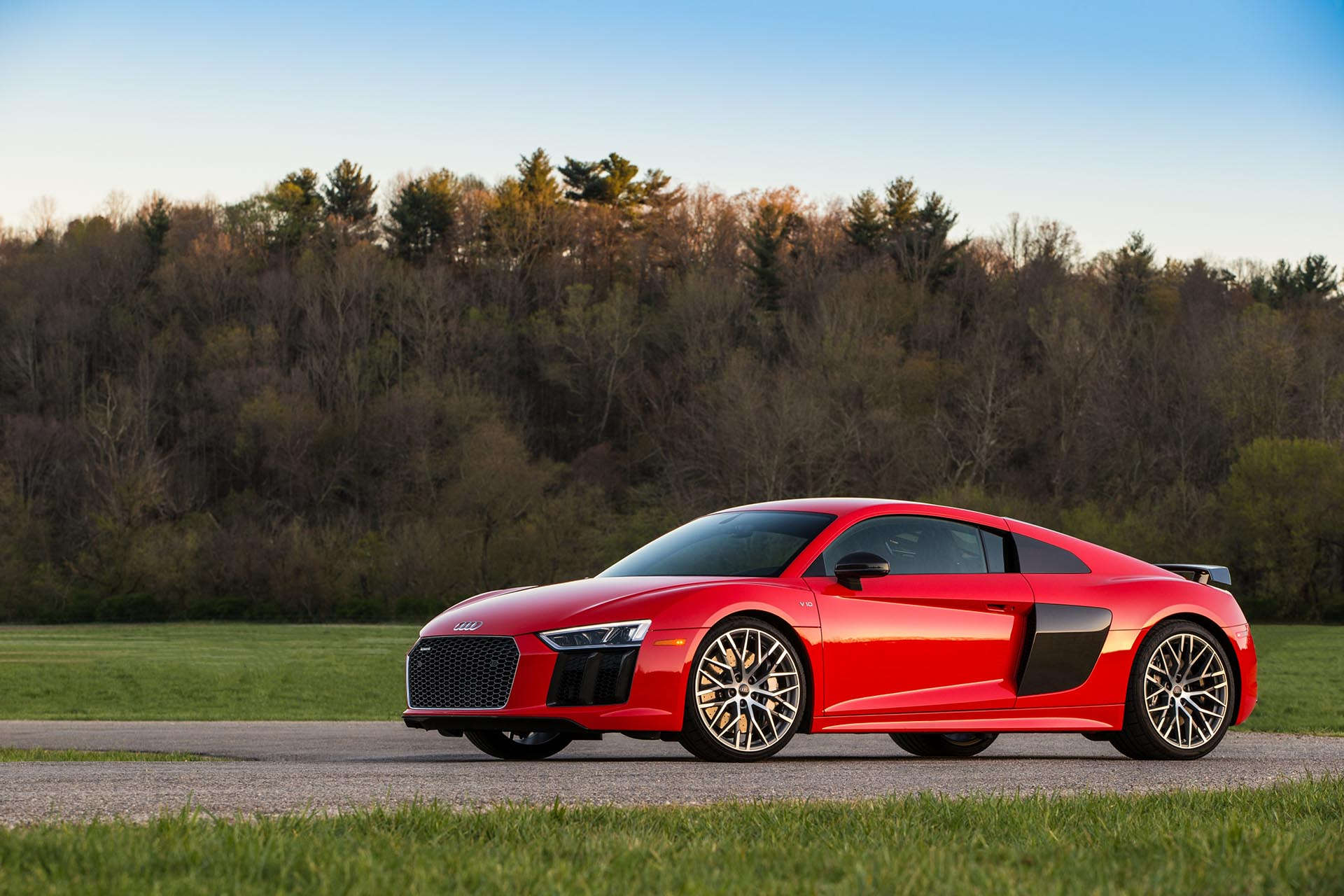 Audi R8 5.2 V10 Plus S Tronic