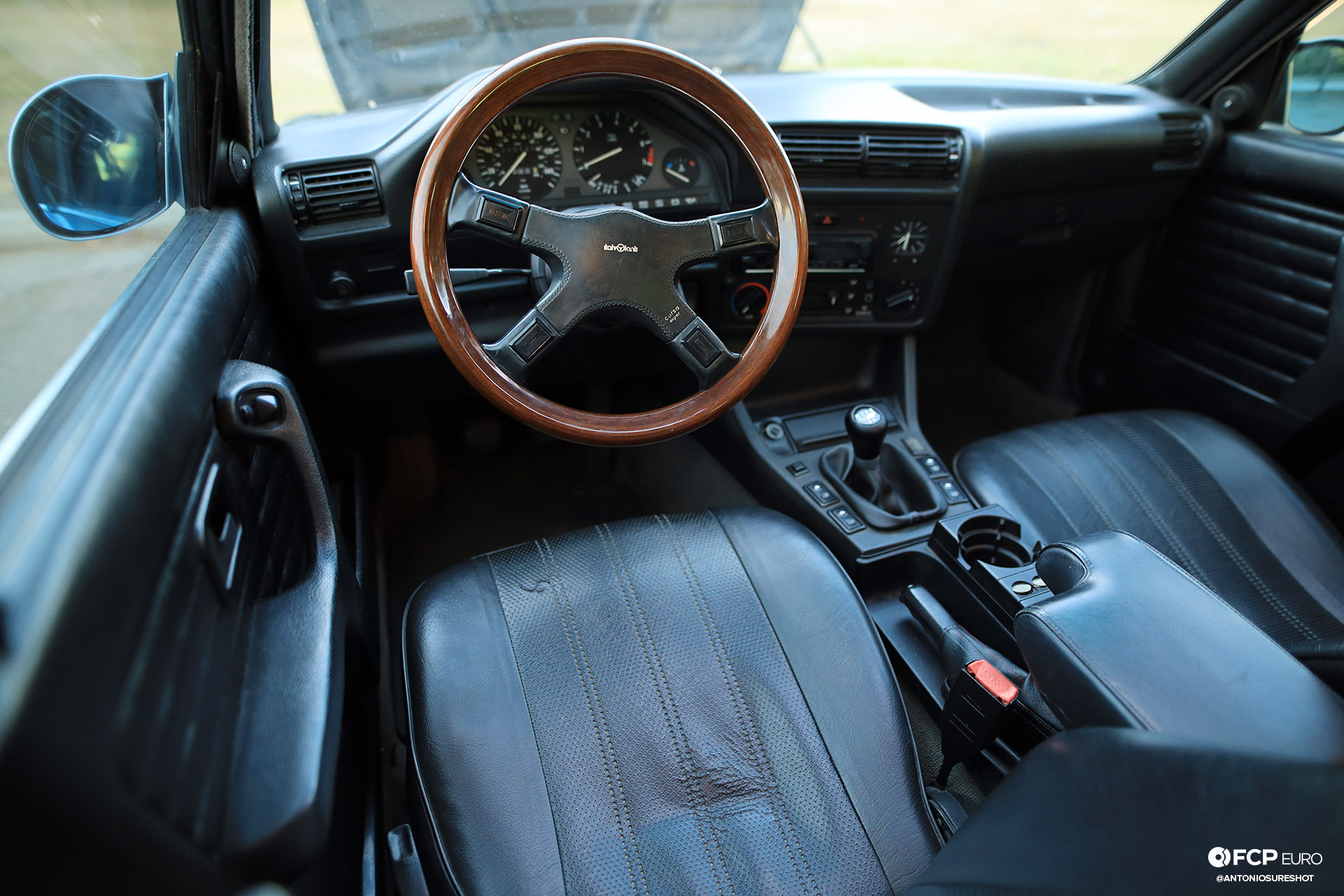 BMW E30 318i M42 EOSR2794