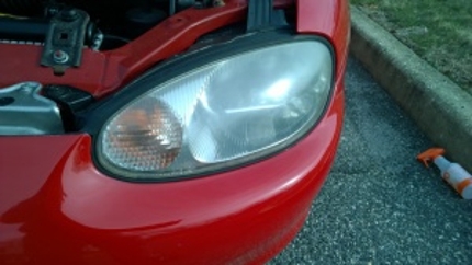 How to Restore Your Headlight Lenses