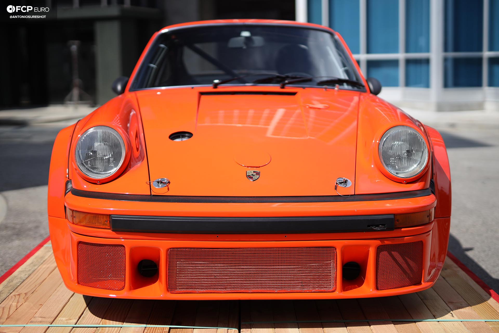 Luftgekühlt Porsche 934 Jerry Seinfeld Luft 6