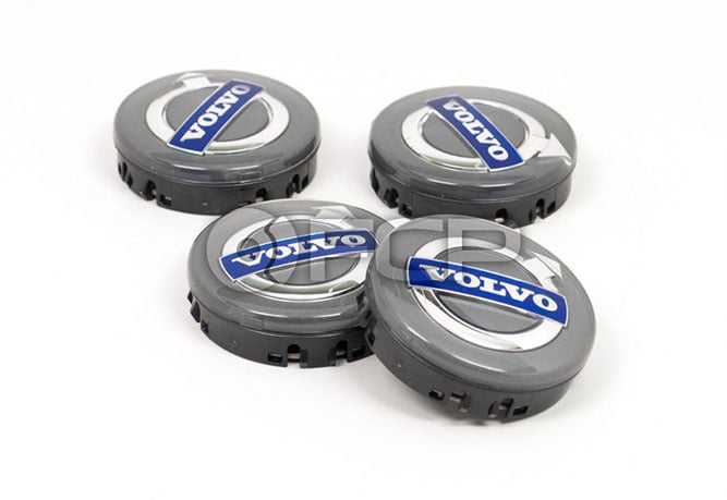 Ironmark Volvo centercaps