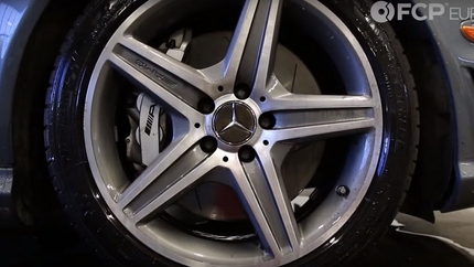The Easiest Way To Clean Your Wheels