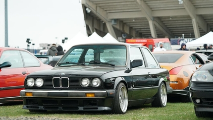 Here's Our Favorite Rides At The 2018 UConn Car Show
