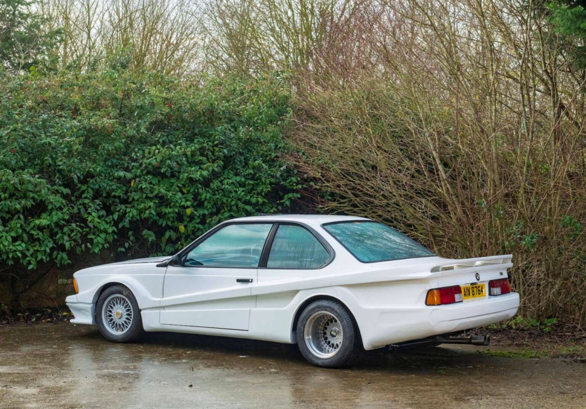 Rear BMW 635CSi Koenig Specials AIW 8764