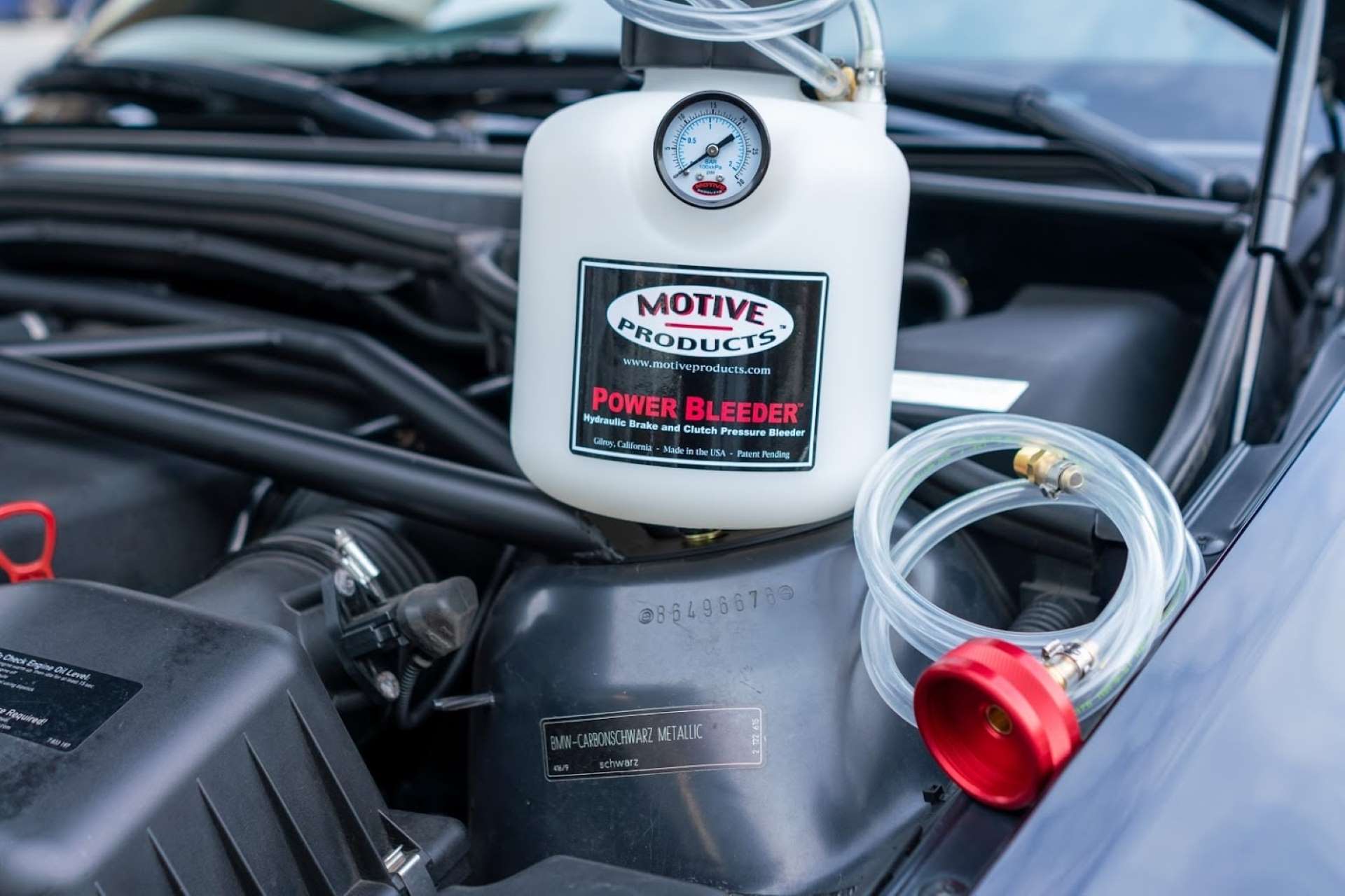 Cyber Week 2021 Top Ten Tools Motive Power Bleeder