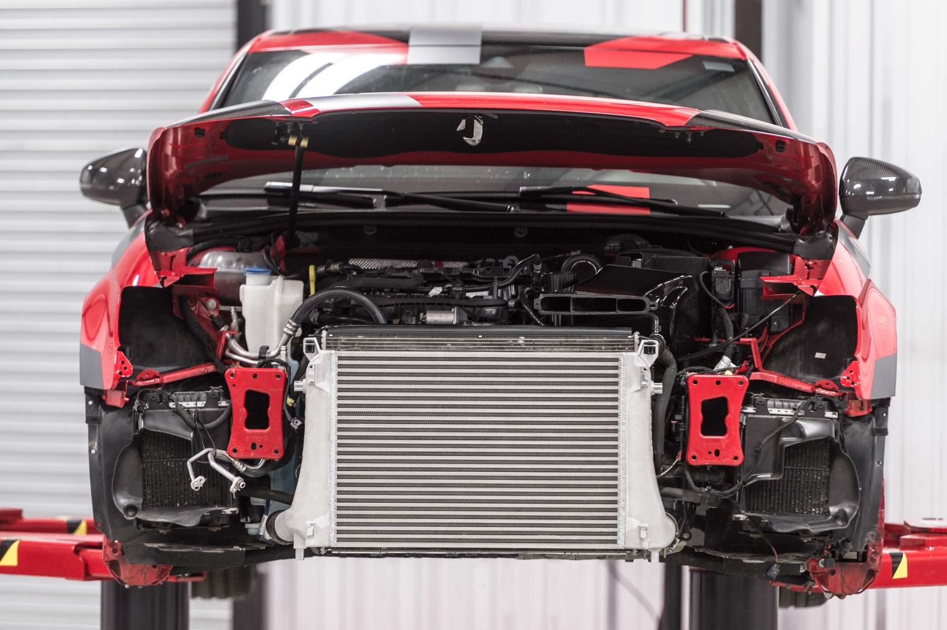 APR Mk7 GTI Intercooler