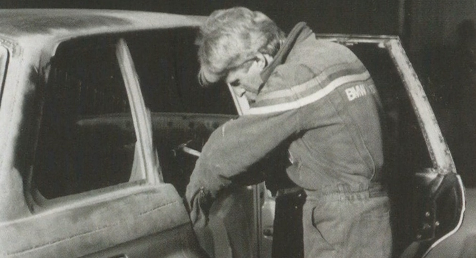 BMW E30 Engineer Max Reisbock