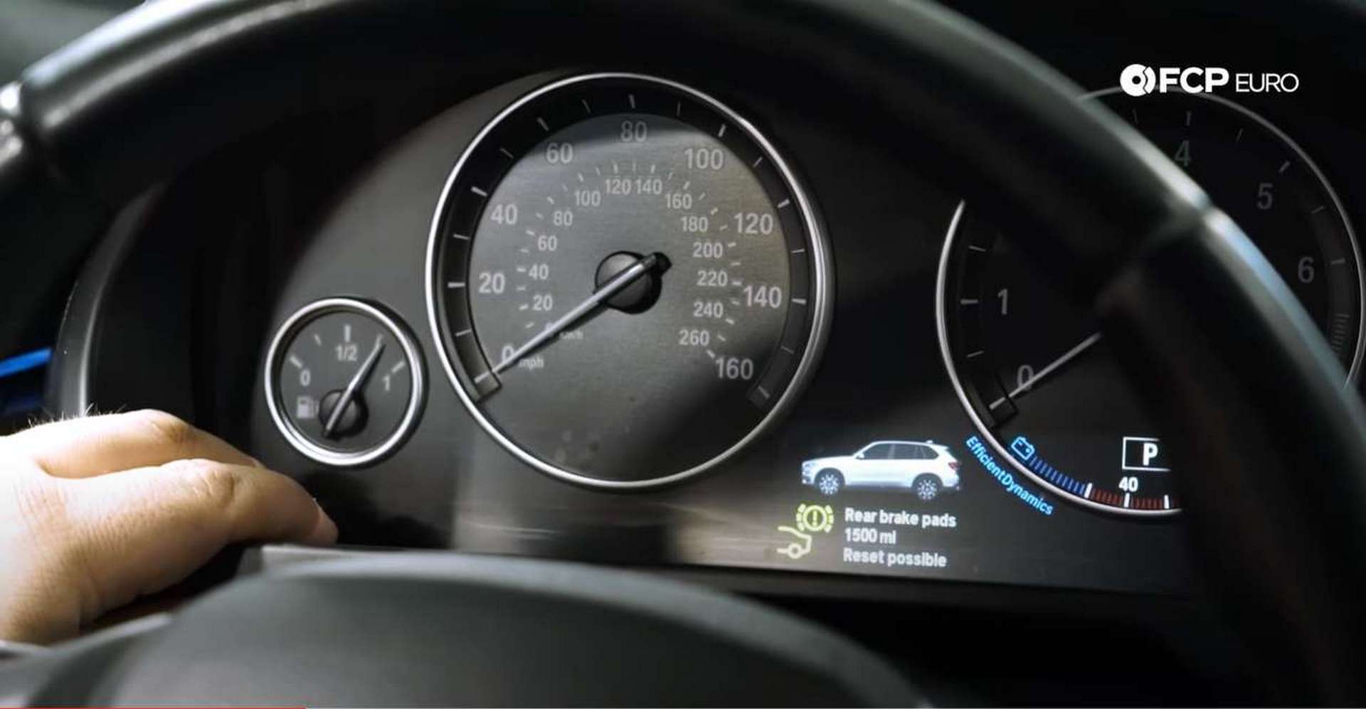 Tech Tip BMW Resetting Service Indicator cycling through service intervals