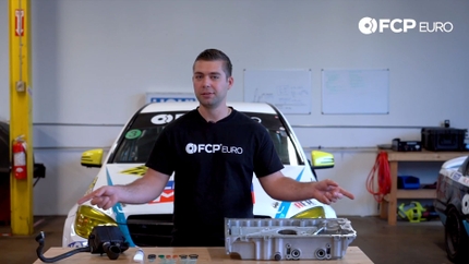 Volvo Oil Pan Kit- Really Quick Product Review - (S60, V70)