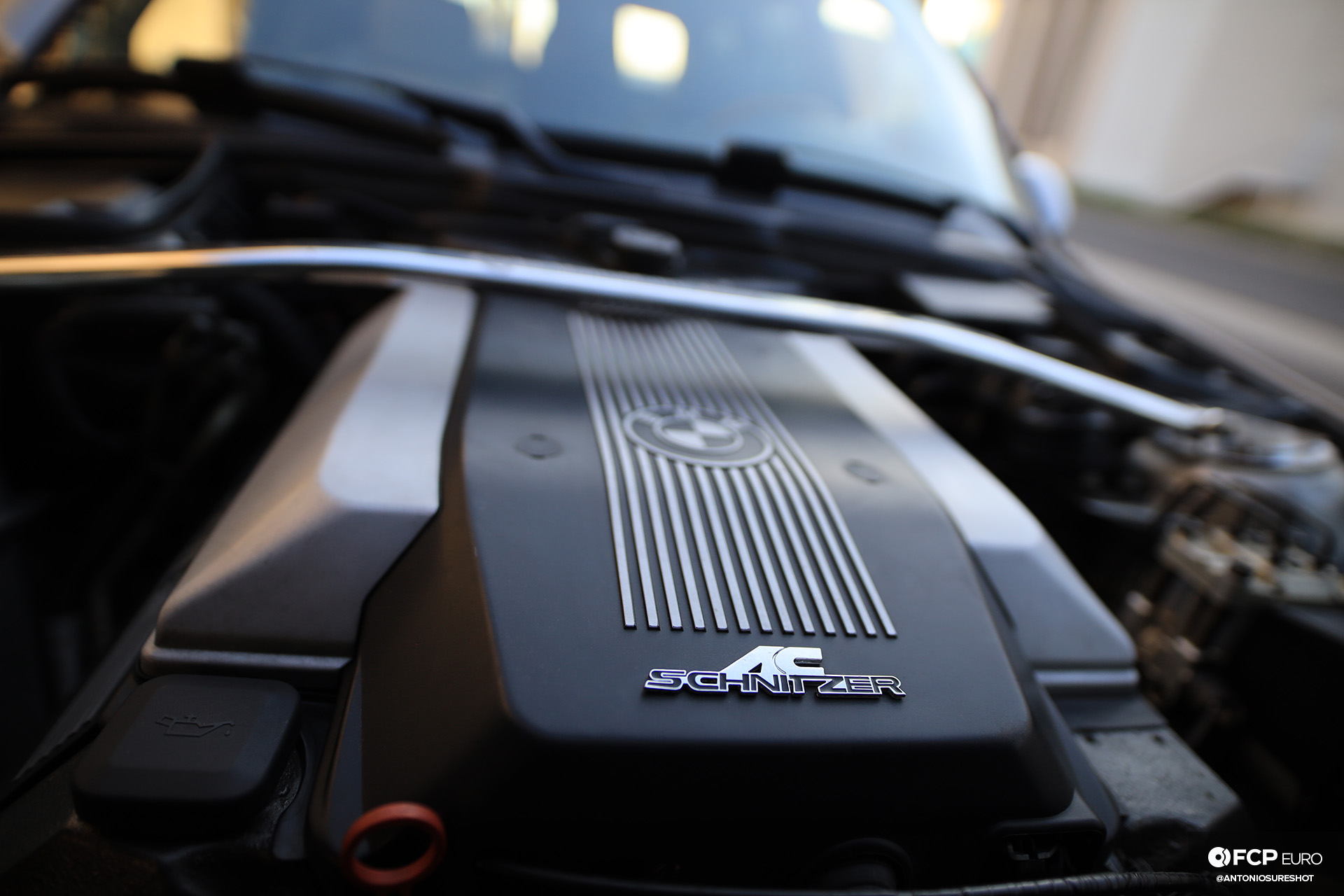AC Schnitzer E34 Touring BMW Wagon EOSR3940