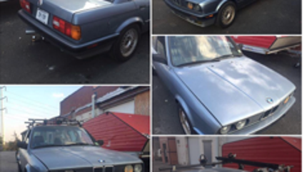 A Car that Doesn’t Suck Your Soul - The BMW E30