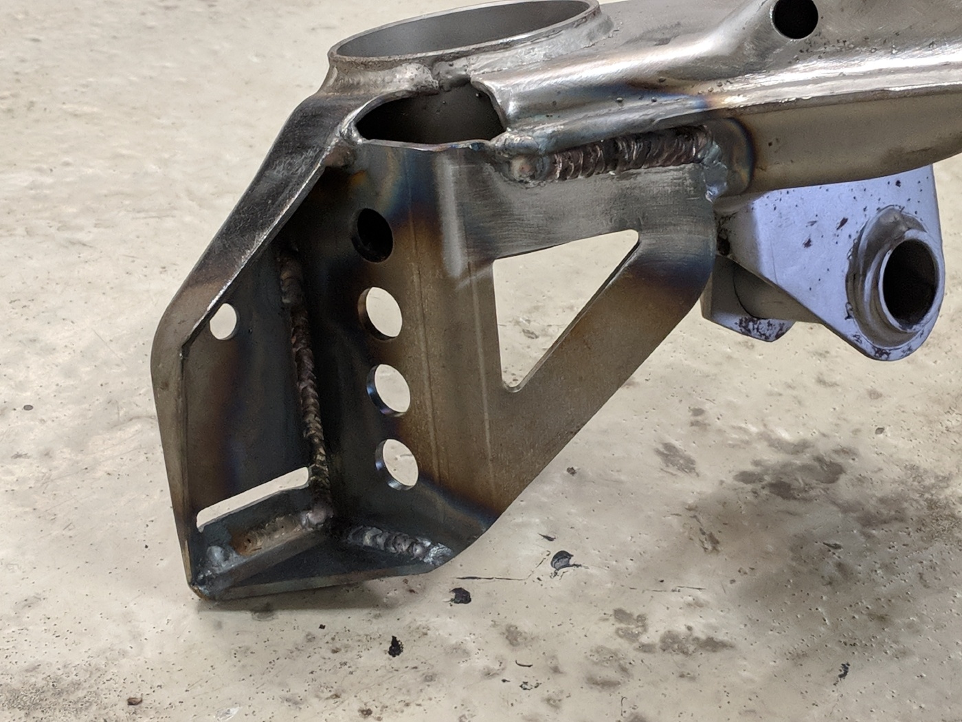 BMW E36 M3 Rear Swaybar Reinforcement