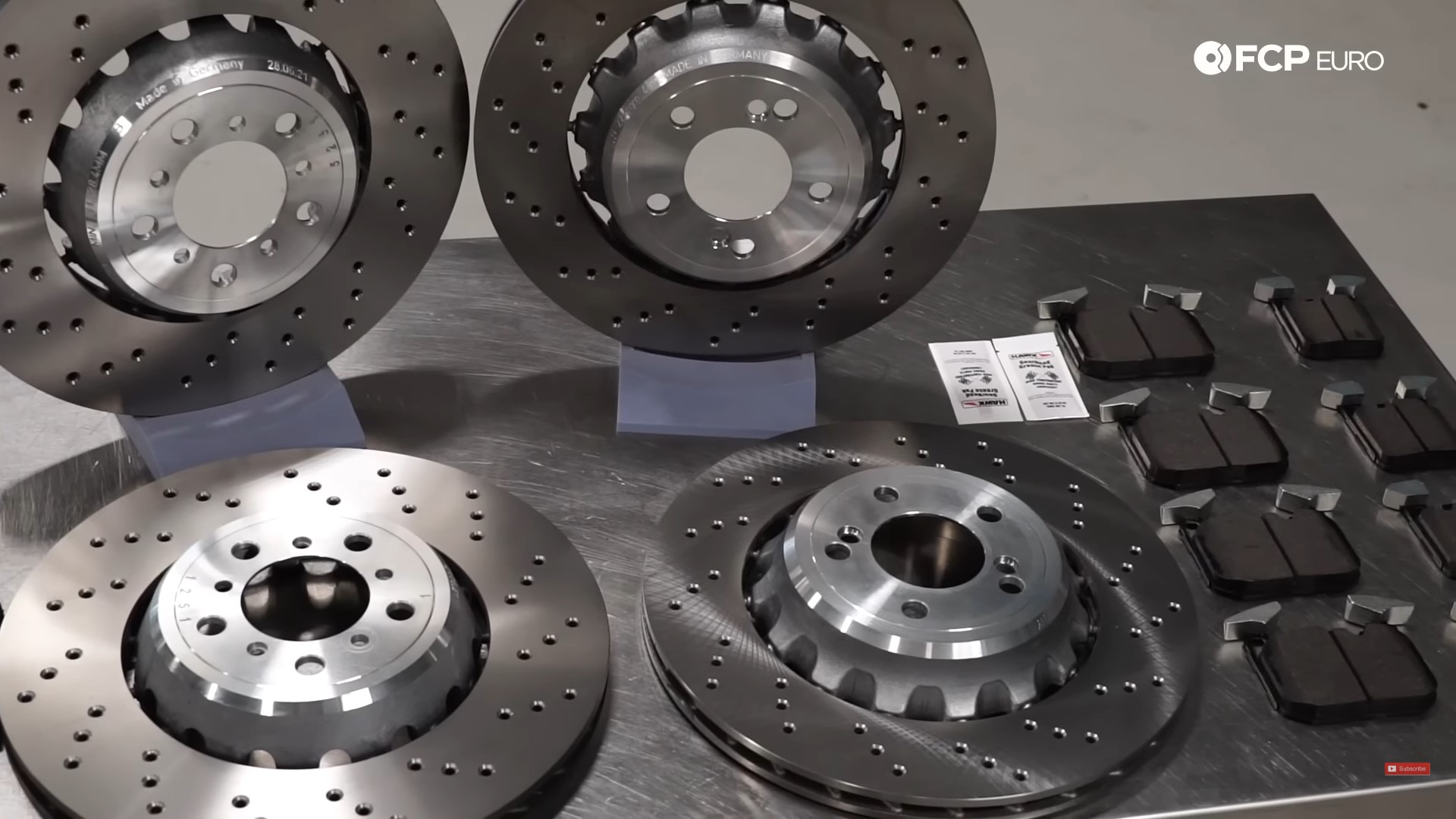 BMW E46 M3 Suspension & Brake Guide M3Rotors